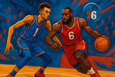 LeBron James' Bold Predictions for Wembanyama and Thunder's