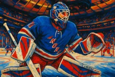 Rangers Face Tough Road Ahead After Shesterkin’s Season-Ending