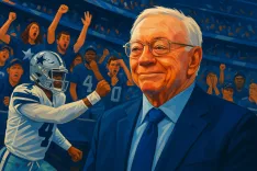 Jerry Jones Supports Fans' Right to Express Discontent with