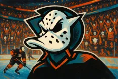 Ducks Offer Elite Fan Giveaway: Get Your Wild Wing Mask Tuesday!