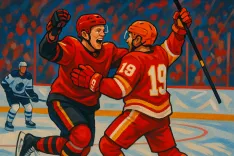 Tkachuk Brothers Make NHL History in Panthers' Dominant Victory