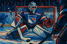Rangers Face Goalie Crisis: Options After Shesterkin's Injury