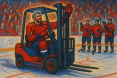Alex Ovechkin Receives Heartfelt Send-off from Hurricanes in