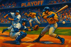 Brewers Dominate Dodgers, Lead NLCS 3-0 in Stunning Showdown