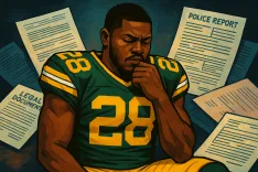 Josh Jacobs Aims to Seal Evidence in Battery Case Against Police