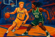 Lakers Explore Trade of Dalton Knecht for Jericho Sims with Bucks