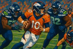 Broncos Win in Overtime, Nix Faces Criticism for Performance