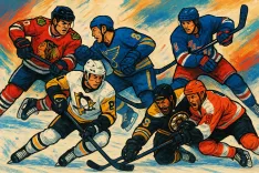 NHL Power Rankings Update: Early Season Surprises and Struggles