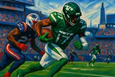 Jets vs. Patriots: A Pivotal Clash in the AFC East Showdown