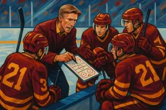 Arizona State Hires Dave Hakstol Amid Investigation into
