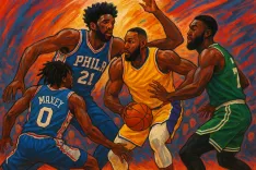 76ers Finish Preseason with Narrow OT Loss to Celtics