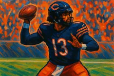 Caleb Williams Poised to Return for Bears Against Falcons on