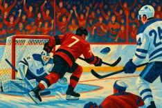 NHL Insights: Tkachuk's Hat Tricks and Team Trends in 2026-27